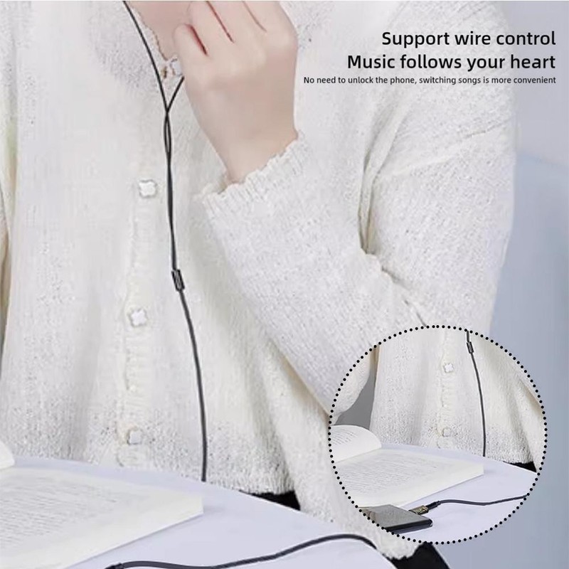 USB-C Type C Adapter Port to 3.5MM Aux Audio Jack Earphone W2I9 H4X7 B0R3 gallery