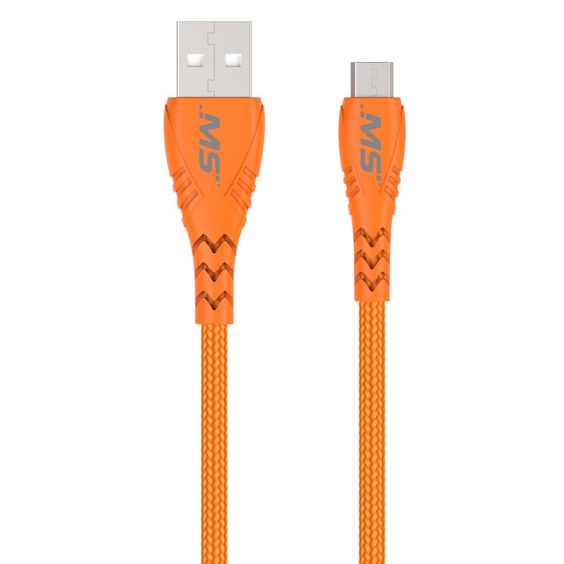 Mobilespec Shield MB06714 Ms 10 Hi Vis Micro Sync Cable Or