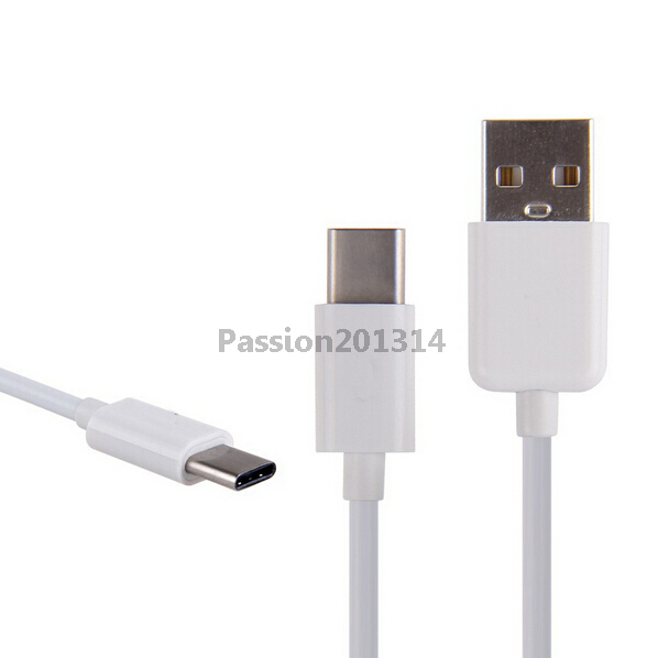 nEW USB-C 3.1 Type C Male to Standard USB 2.0 A Male Data Cable For Mobile Phone