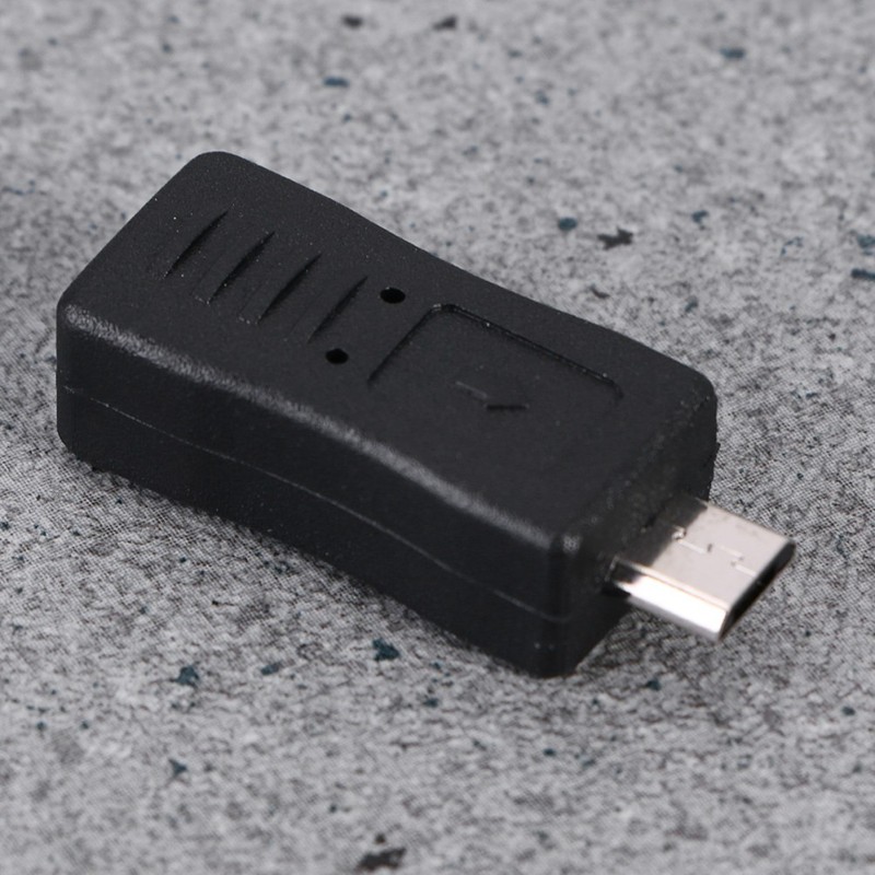 Micro USB Male to Micro USB Female Adapter Mobile Phone Converter gallery