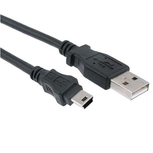 15Ft USB Charging Cable PS3 DualShock Playstation 3 Wireless Controller 28AWG UL