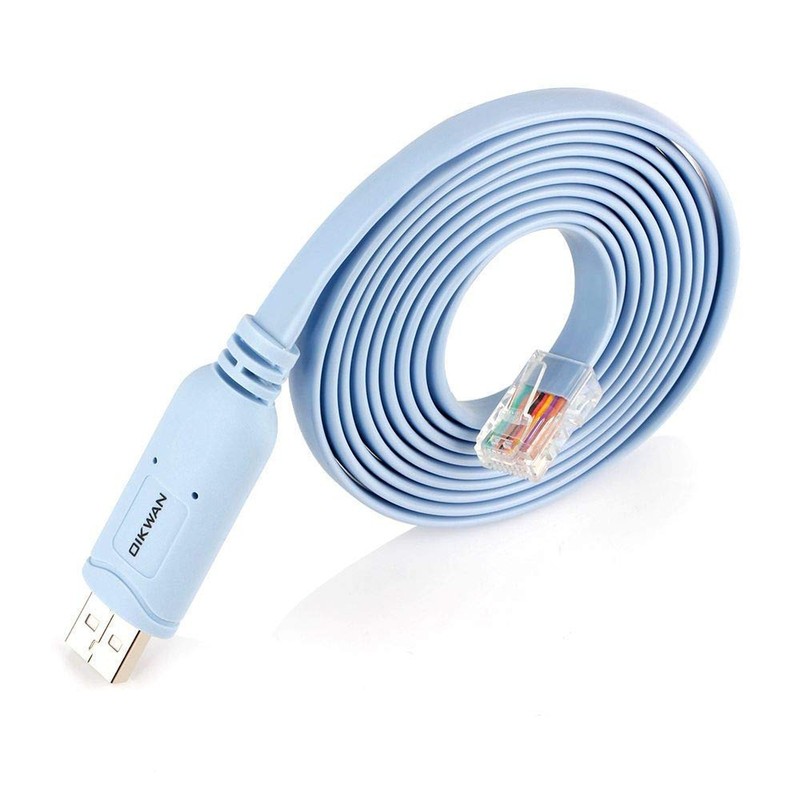 USB Console Cable,USB to RJ45 Console Cable for Cisco Router Switch gallery