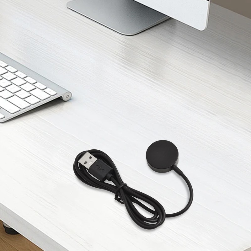 USB Powered Charging Dock for Fossil Gen 1 Gen 2 Smartwatches 10x10x3cm gallery