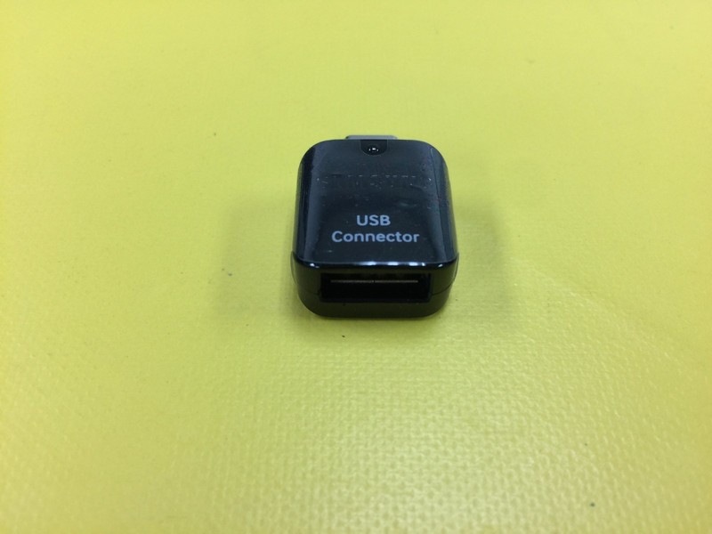 Lot 5x OEM Black Samsung OTG Adapter USB Type-A To USB Type-C Connector S8 S9 gallery