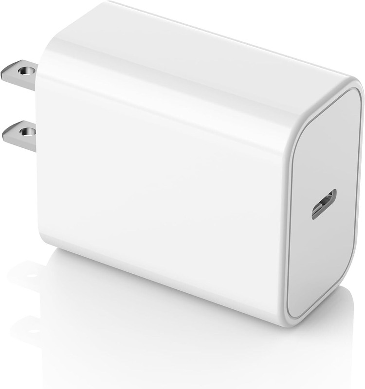 Lot 20W USB-C Wall Charger Power Adapter For iPhone 16/15/14/13/12/11/iPad Pro