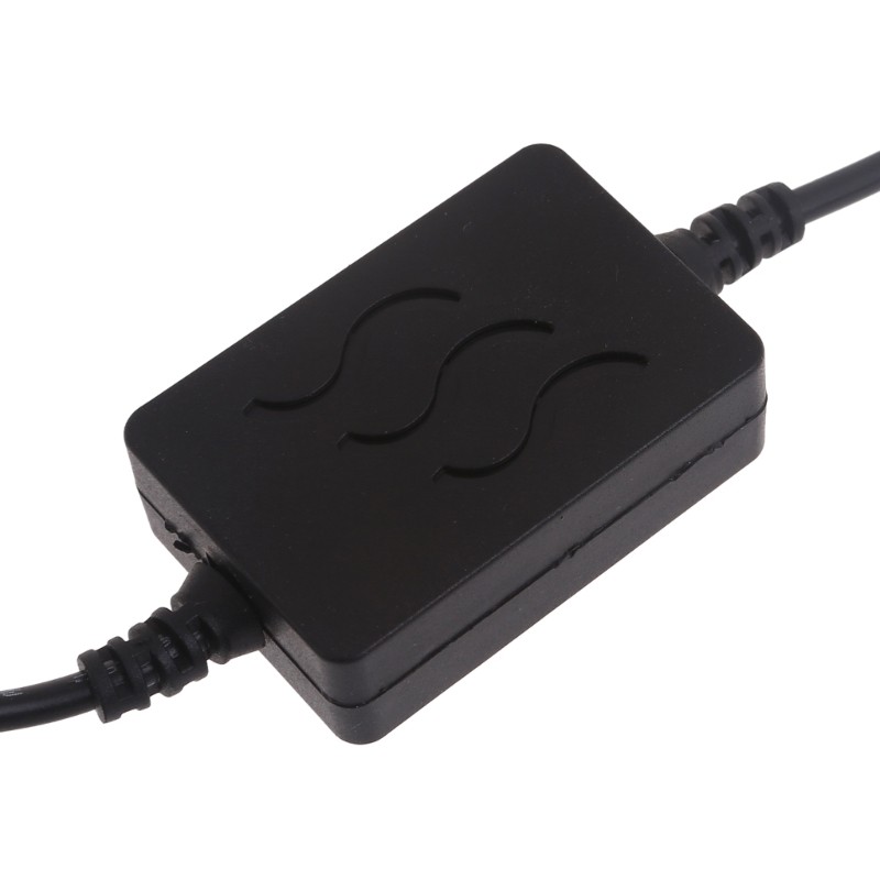 Universal USB to DC Power Cable 5V to12V USB to DC5.5x2.1mm Charging Cable gallery