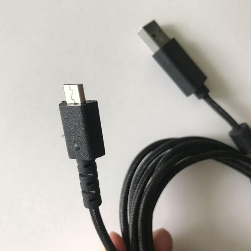 USB Charging Cable Data Line for Logitech G502 Lightspeed Wireless Gaming Mouse gallery