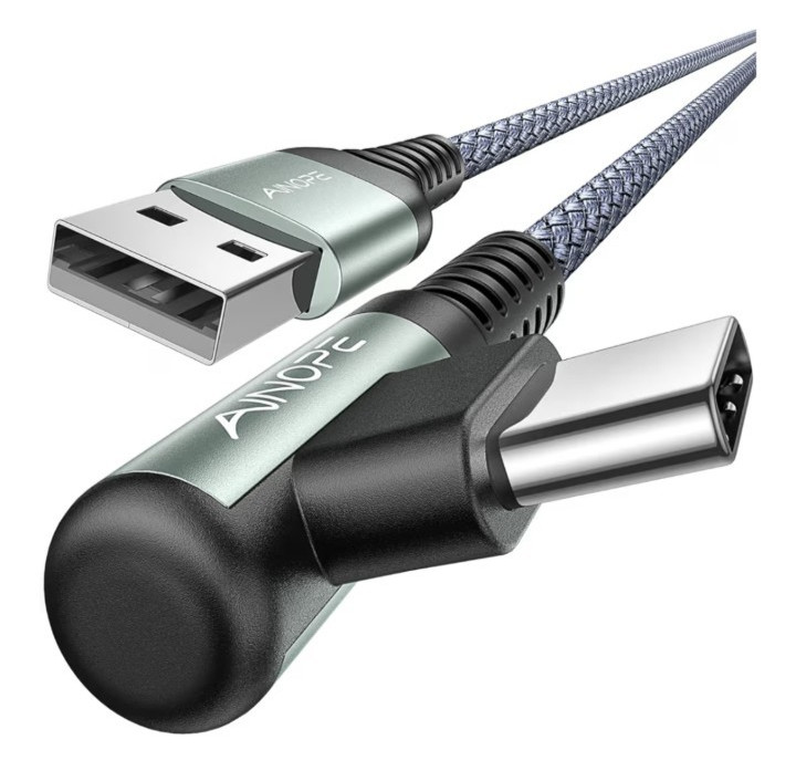 AINOPE 100W PD Fast Charging USB C 16.5′ 5 meter