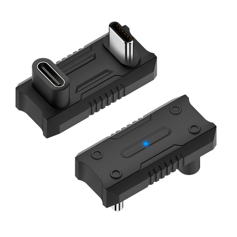 USB-C Aapter for ASUS Rog Ally/NS Switch Console PD Type-C Male Female Adapter