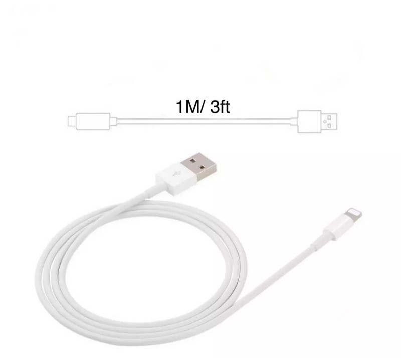 Lot 10X 3FT/6FT Foxconn USB Data Charger Cables Cords For iPhone 7 8 X 11 12 13