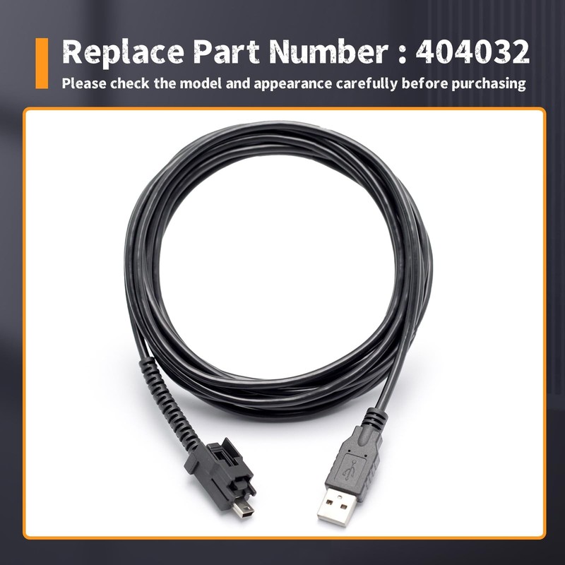 404032 USB Link Cable Replacement for Nexiq USB Link 2 3, Cable Replacement Fit gallery