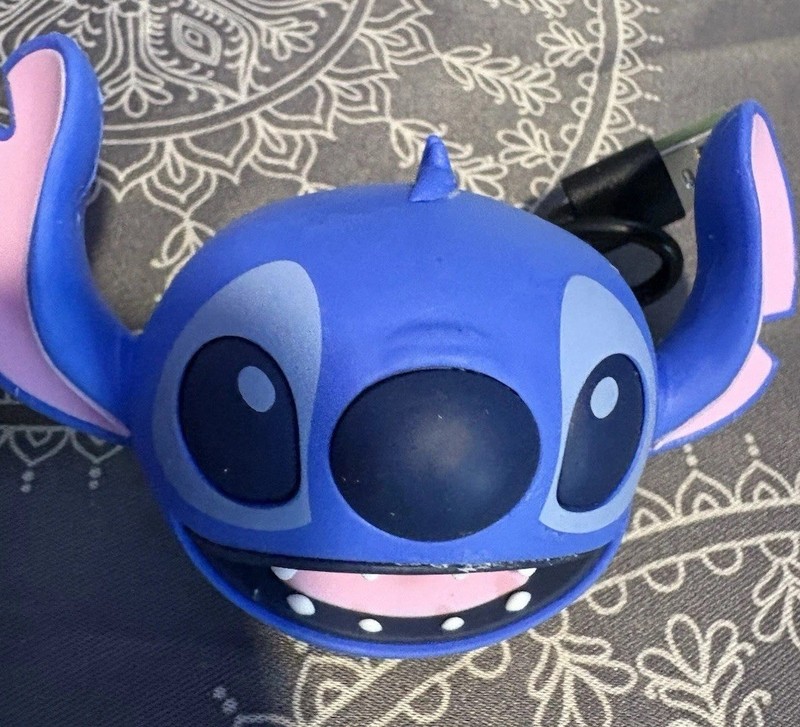 Disney Stitch Charging Hub gallery