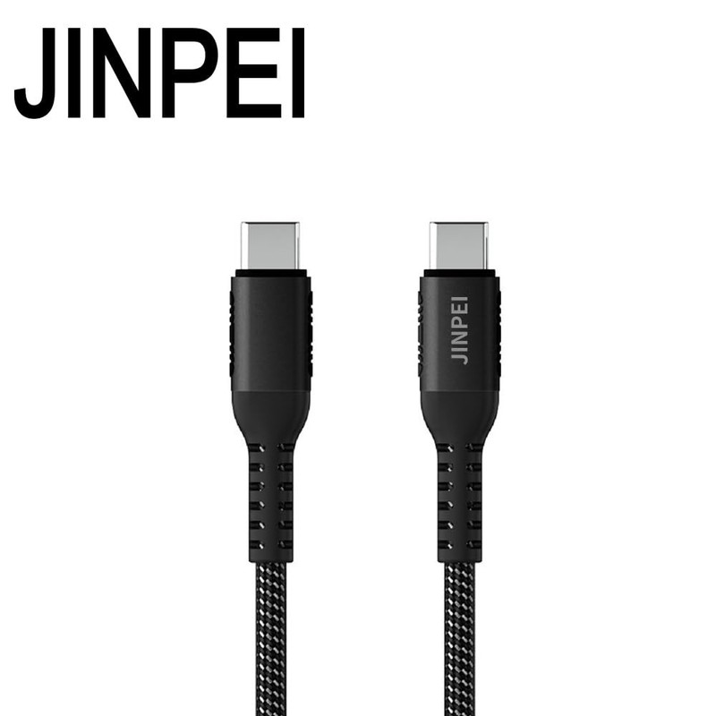 100W PD 5A QC 4.0 Fast Charging USB C Cable Type C to C Data Sync Cord 3.3ft gallery