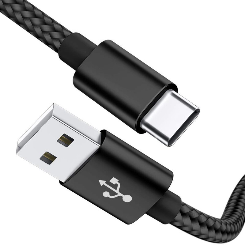 10FT USB Cable Type C Fast Charger For Samsung Galaxy S8 S9 S10 S20 Note9 10 20
