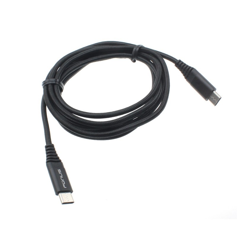 For Samsung Galaxy S20/S21/S23/S24/S25/FE – USB-C Cable 6ft Long Fast Charger