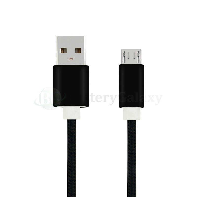 Type-C USB or Micro USB Fast Charger Data Cord Cable For Samsung Android LG Lot gallery