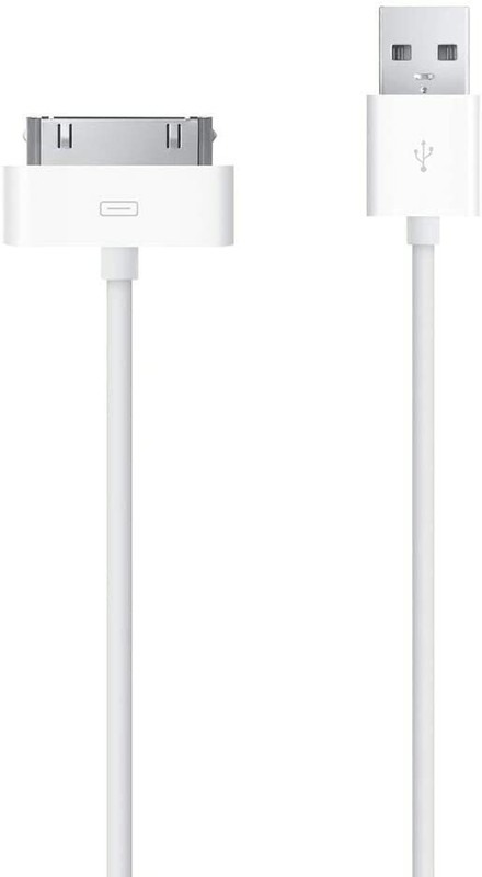 Apple MA591G/C 30-pin to USB Cable