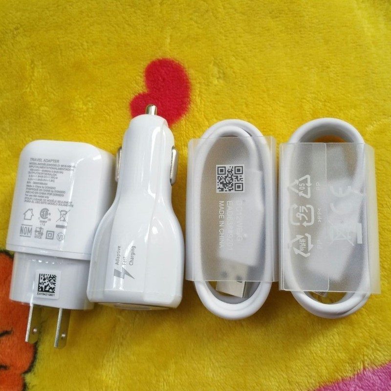 Original LG Rapid Fast Wall Charger Type C Cable For LG G5 G6 G7 G8 V30 V40 V50