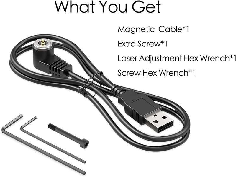 USB Magnetic Charging Cable gallery