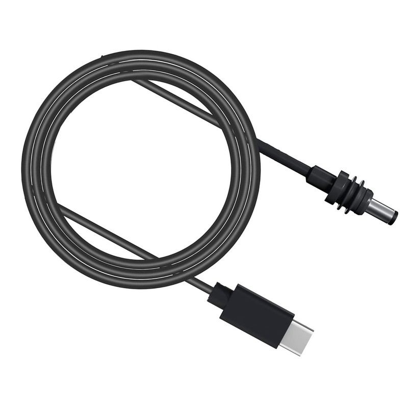 22.8m 75FT USB C To DC Power Cable Robber Housing Copper Conductor 18AWG USB gallery