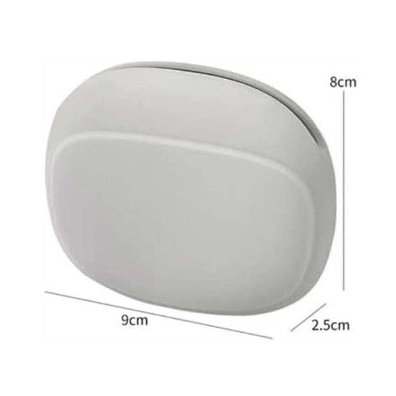 Portable Charging Cable & Earphone Storage Box, Silicone Data Cable Bag gallery