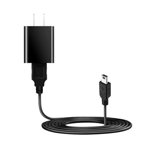 10ft Mini USB Charging Cable USB 2.0 A to Mini B for TI-84, Garmin, GoPro, PS3, gallery