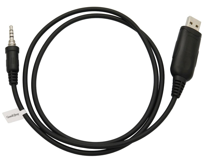 USB Programming Cable For Yaesu Vertex/Standard Horizon Radio HX370E VX-6R gallery