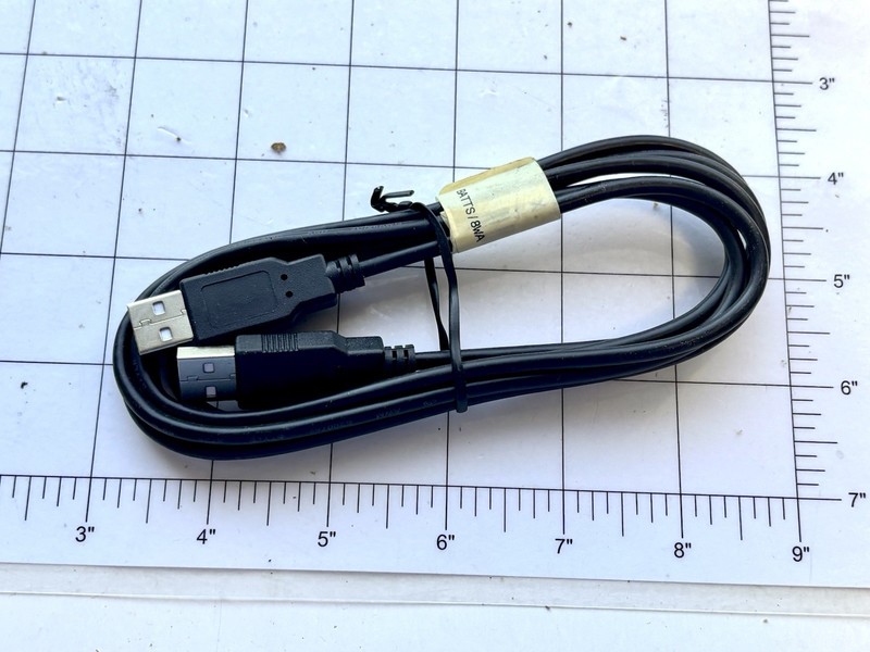 USB A-A Cable gallery