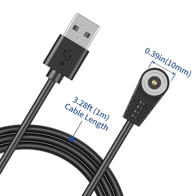 USB Magnetic Charging Cable for All Light and Laser Series gallery