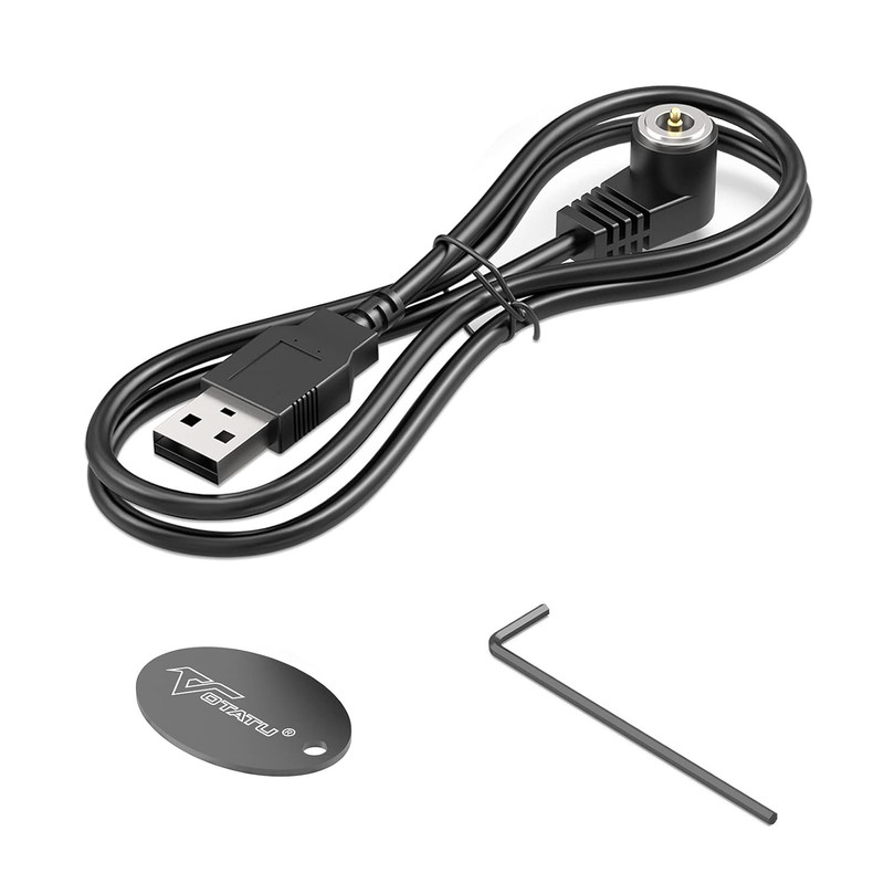 USB Magnetic Charging Cable for All Light and Laser Series