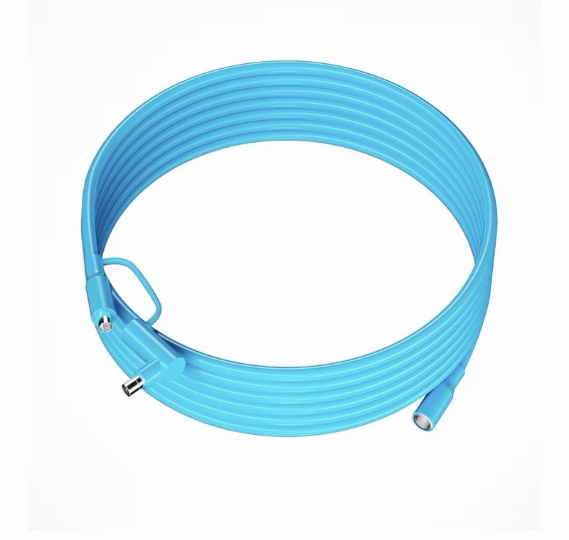 8mm Extension Cable with DC8020 Compatible with for GZ Yeti Aker Jakery Solar Ge