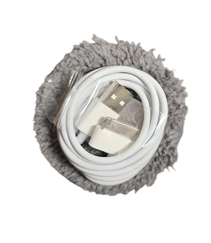 Apple OEM Genuine 30 Pin to USB Charge Sync Cable MA591G/C iPod iPhone iPad New