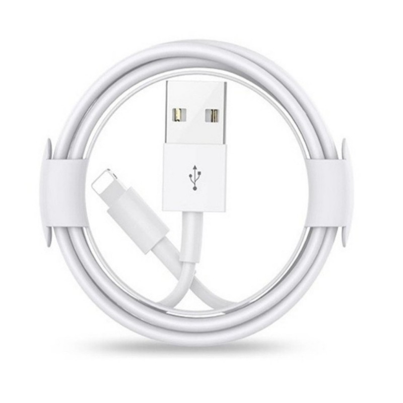 USB Fast Charger Cable Data Sync Cord For Apple iPhone 14 13 12 11 XS X XR SE 8