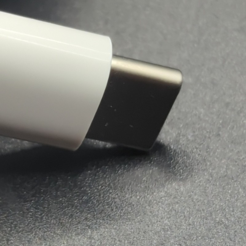 GENUINE Apple 240W USB-C Braided Charge Cable 2M - White A2794 gallery