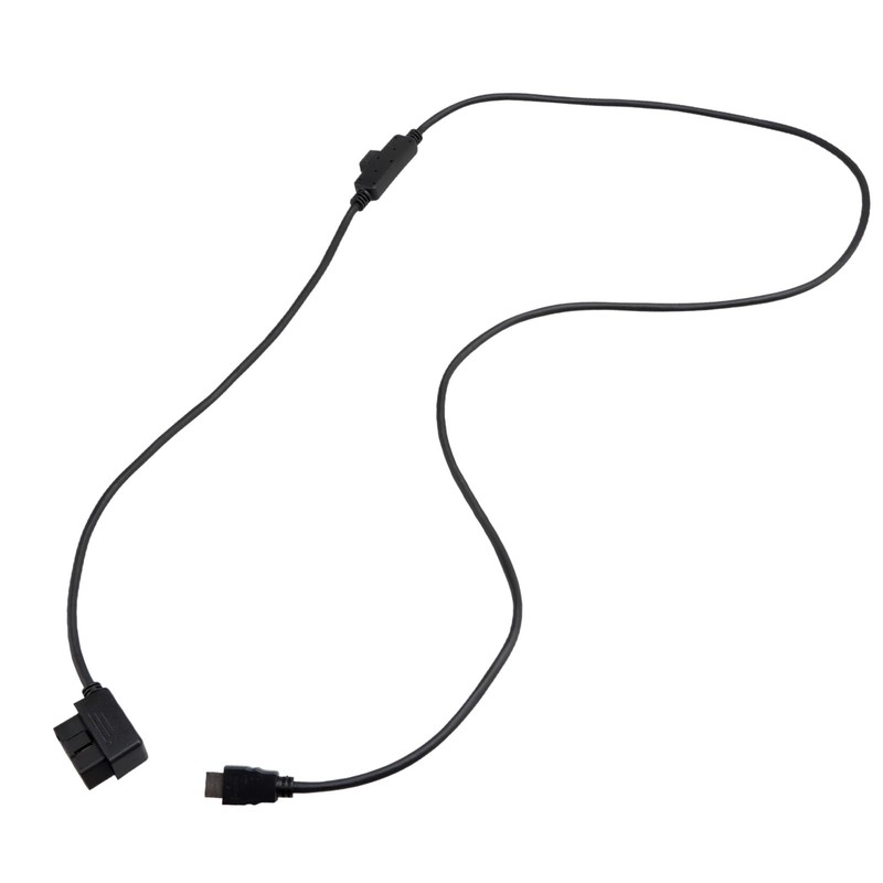 KPALAG OBDII to HDMI Interface Cable Monitor Cable Plug Compatible with Edge ... gallery