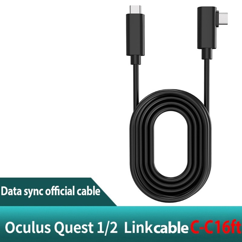 Headset Cable Type-c Connector for Link VR Extension Cable gallery