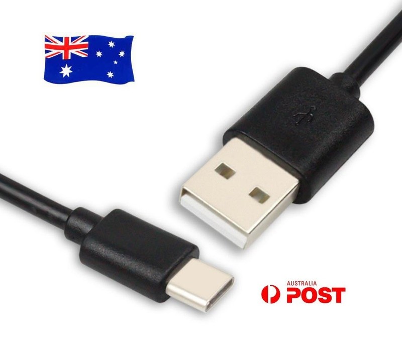 Extra Long USB Type-C Adapter Cable USB-C Cord For Y9 Prime(2019) Lead Wire AU