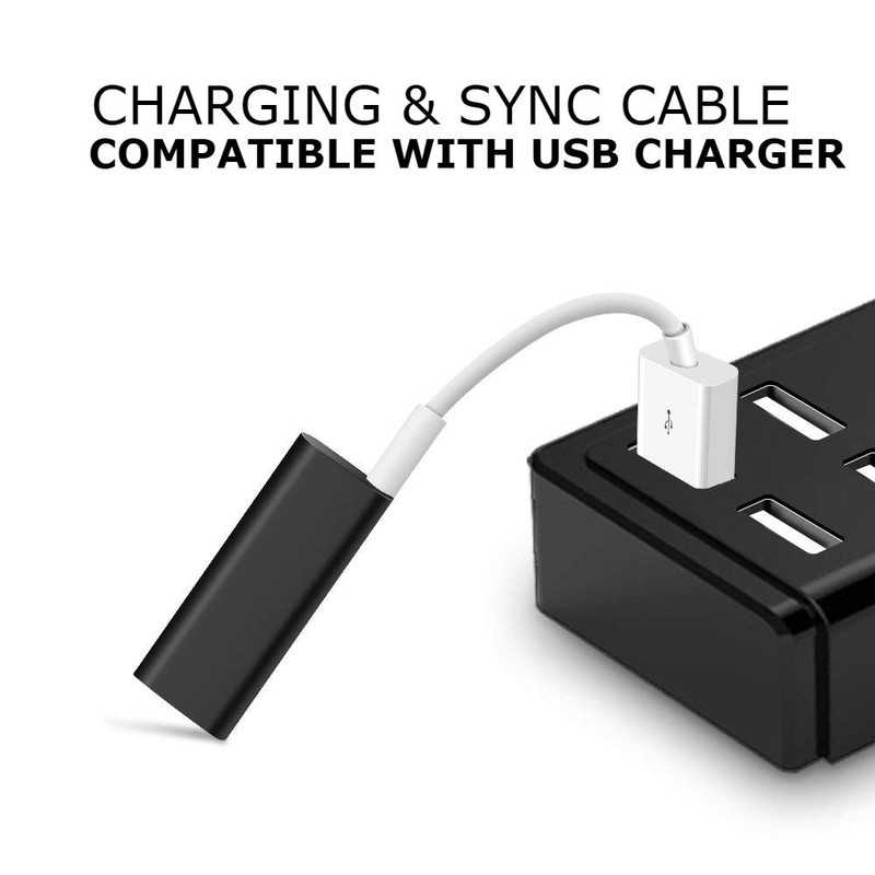 USB Charger 2 Pack for Shuffle SYNC Date Cable for 3rd 4th 5th 6th Gen gallery
