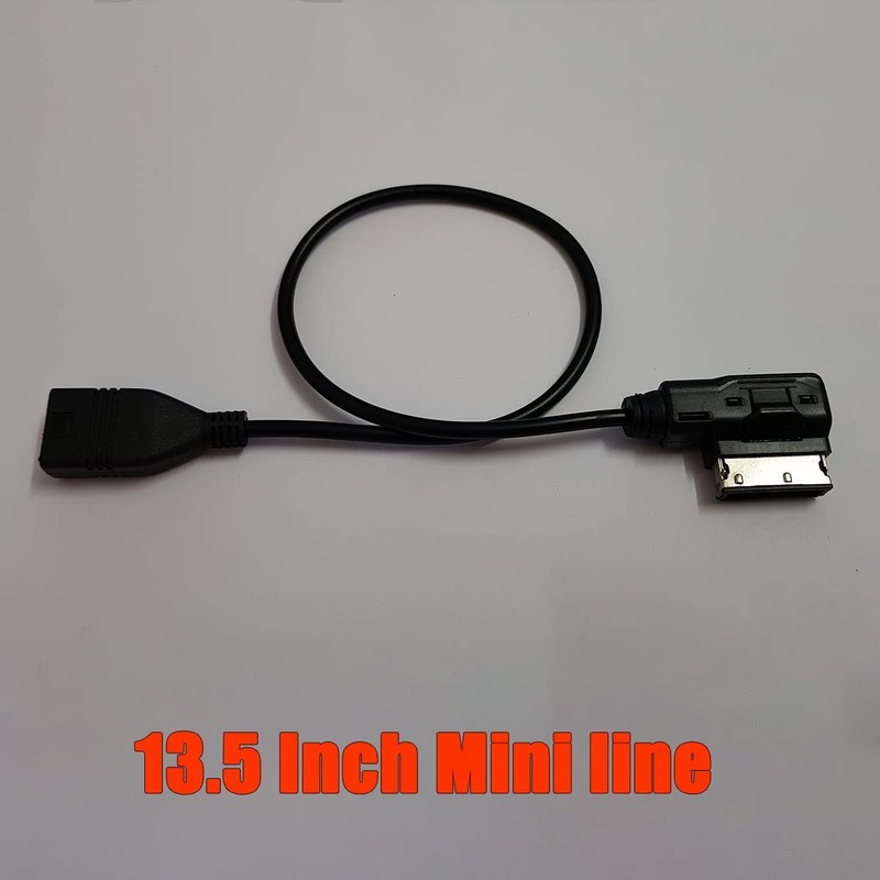 AMI MMI MDI Adapter Cable to USB Flash Drive Media Interface gallery