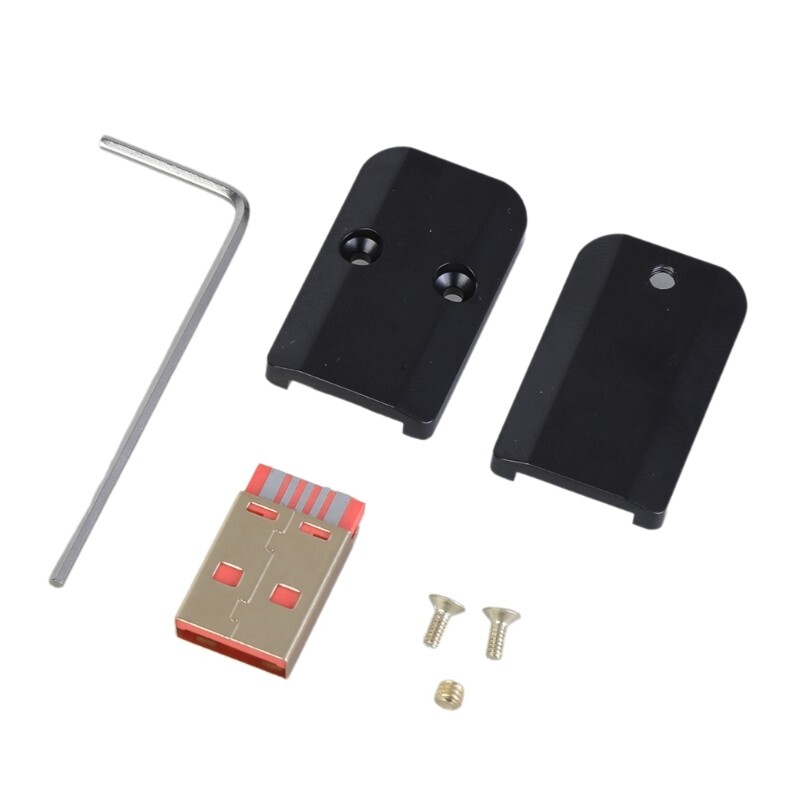 Customizable USB3.0 DIY Male Connectors for 6mm Cable for Electronic Projects gallery