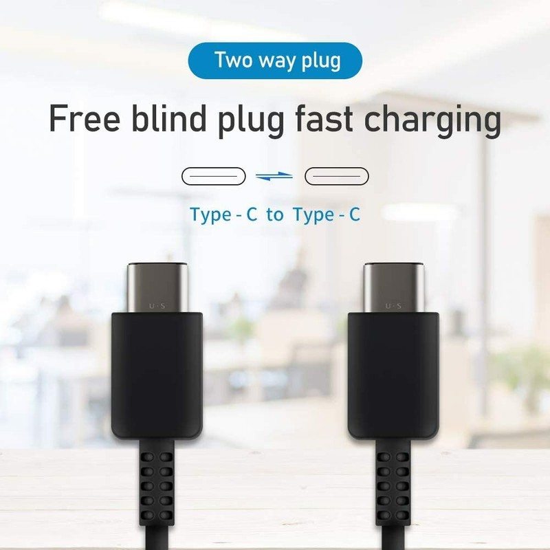 25W Super Fast Wall Charger Type USB-C Cable For Samsung Galaxy S21 Ultra S22 5G gallery