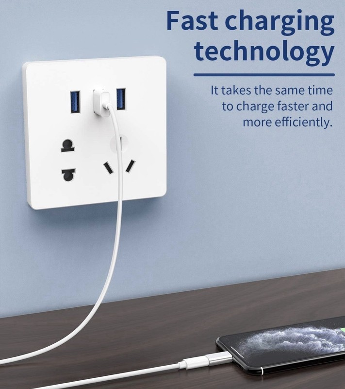 Male to USB C Female Adapter (3pack) gallery