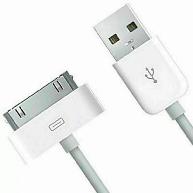 30 pin charging cable for ipod, iPhone 4 4G 4S 3GS iPod Nano Touch 4G