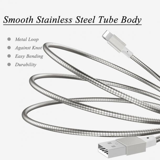 3FT AND 6FT USB-C CABLE DATA FAST CHARGER CORD LONG TYPE-C for PHONES & TABLETS gallery
