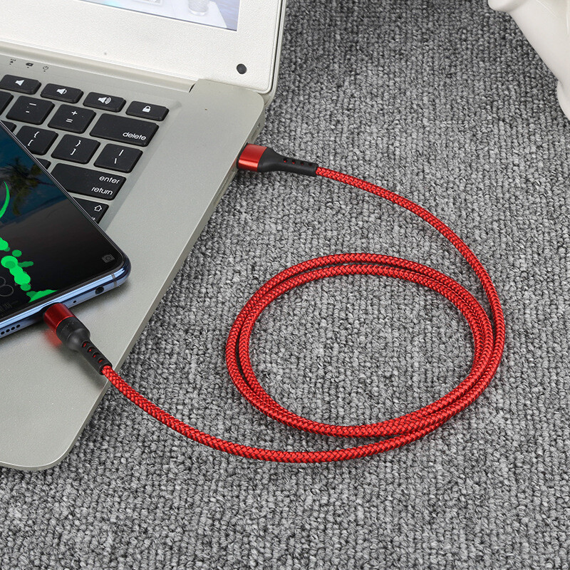 Type C 5A Super Fast Charging Cable Data Sync Charger For Huawei P30 P20 Xiaomi gallery