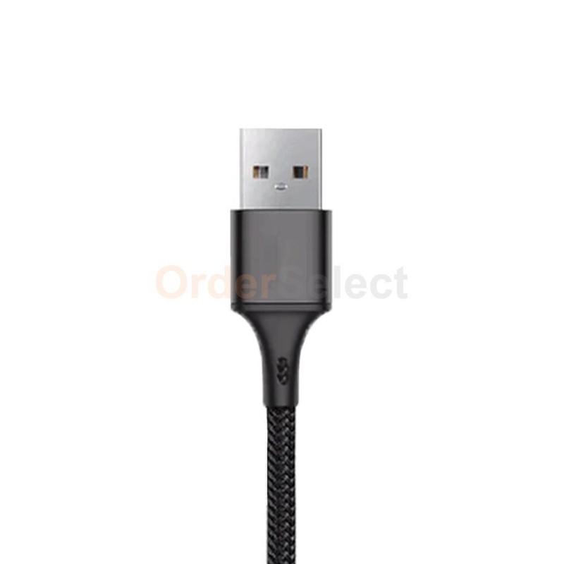 Fenzer 4FT 4 in 1 Multi Charger Cable USB Charging Cord with iPhone/Type C/Micro gallery