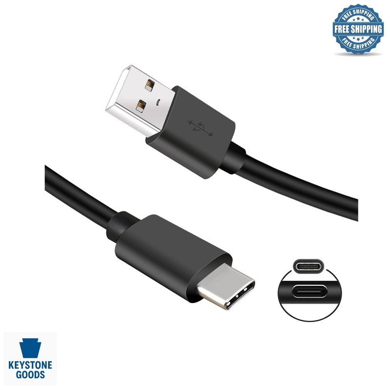 5FT USB Type C Charging Cable for SteelSeries Arctis Nova Pro & More