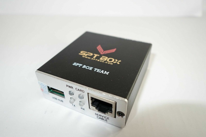 USA SPT Box repair for Samsung Fla sh Professional Tool no cables gallery