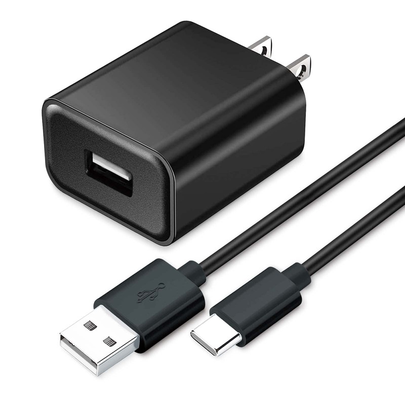 10FT USB Charging Cable Wall Charger for Kindle Paperwhite Signature Edition …