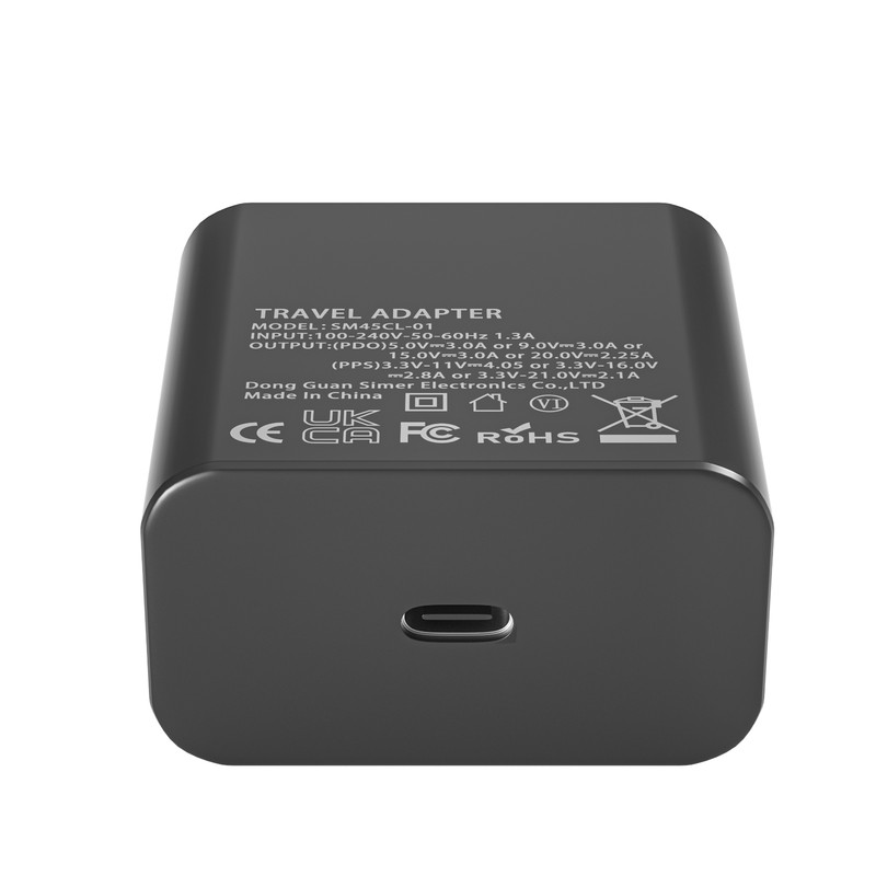 2Pack 45W USB-C Fast Charger For Samsung Galaxy Z Fold 2 3 4 5 / Z Flip 2 3 4 5 gallery